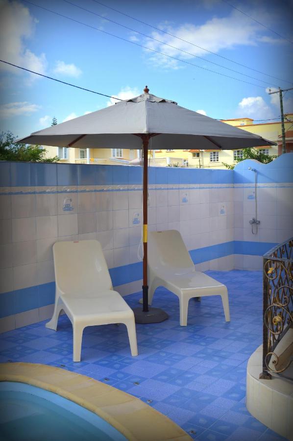 Niv Villa Flic en Flac Exterior photo